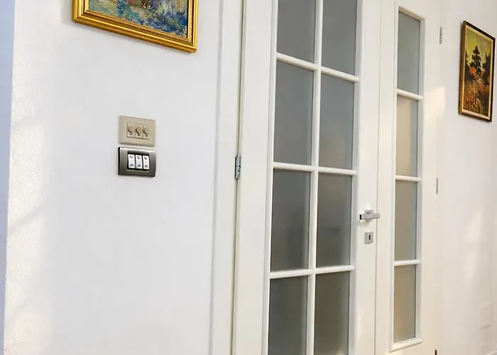 Apartment Boulevard Terrace Near Blloku, *