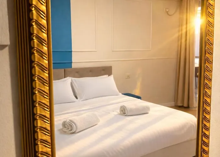 Boulevard Terrace Near Blloku, *